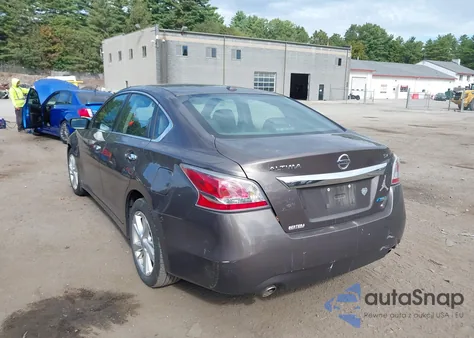 2014 Nissan Altima 2.5 Sv из США, поврежденный, VIN 1N4AL3AP7EC177679